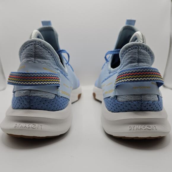 New Balance Dynasoft Nergize Sport v2 Light Chrome Womens 10 B Running Shoes - Picture 6 of 11